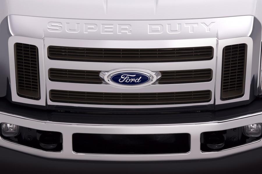 Ford F-250 Super Duty 2008 года  (фото 63 из 121)